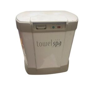 Towel Spa Towel Warmer Innovation Direct Personal Towel Warmer 1-2 Towels